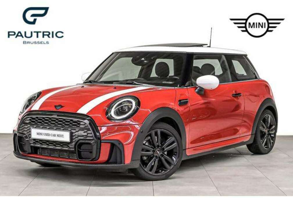 MINI 3 doors - 2jaar/ans Garantie