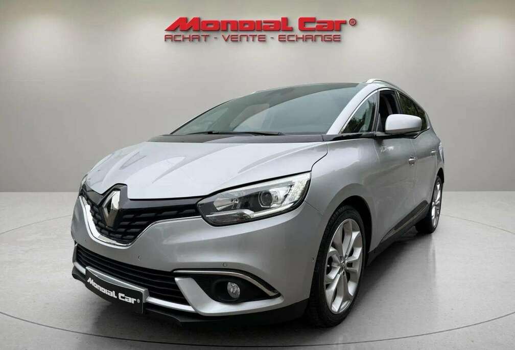Renault Grand Scénic 1.5 dCi Corporate Ed. - 7 Places