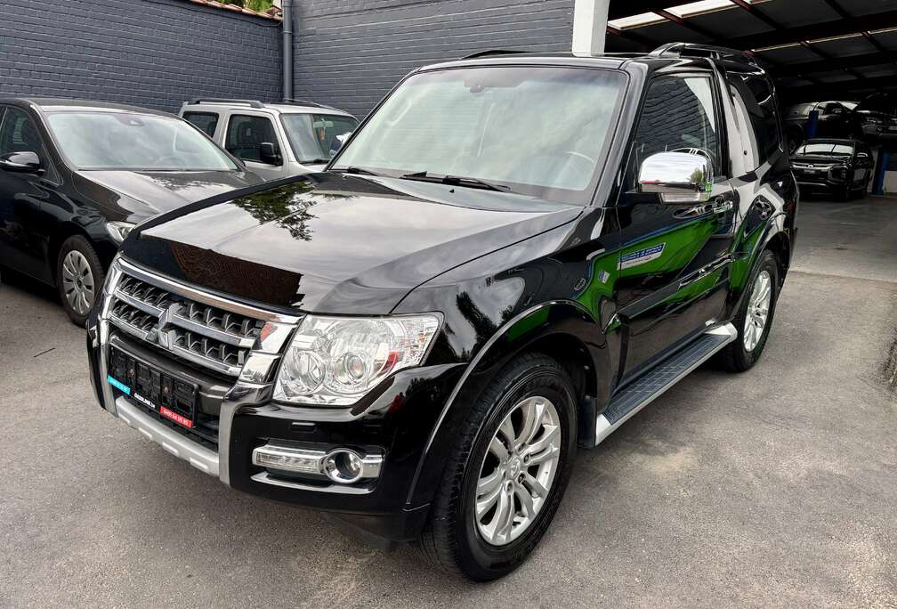 Mitsubishi 3.2 DI BVA Car-pass / full option / CTTE/ 5pl