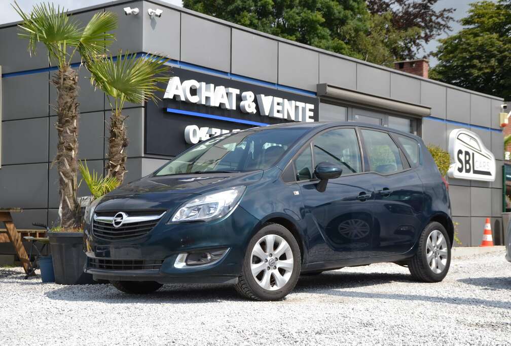 Opel  NEW ARRIVAL 1.4iEssentia Euro 6b