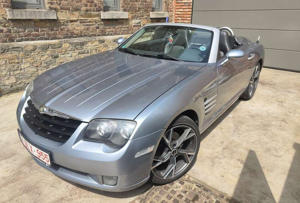 Chrysler Roadster 3.2 V6 Limited A