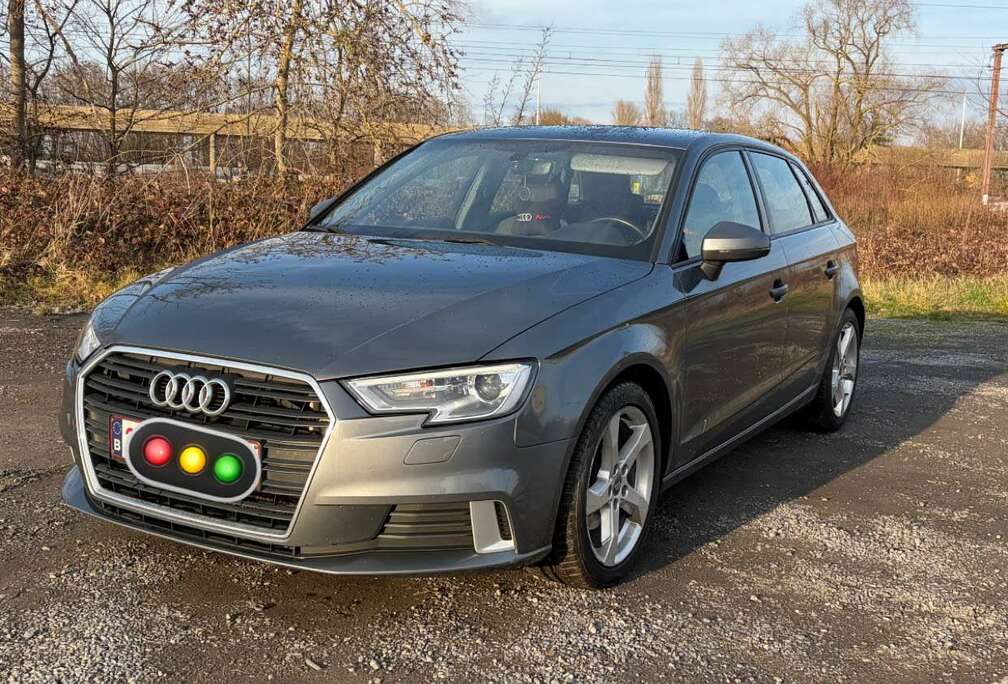 Audi Sportback 30 TDi (EU6d-TEMP)