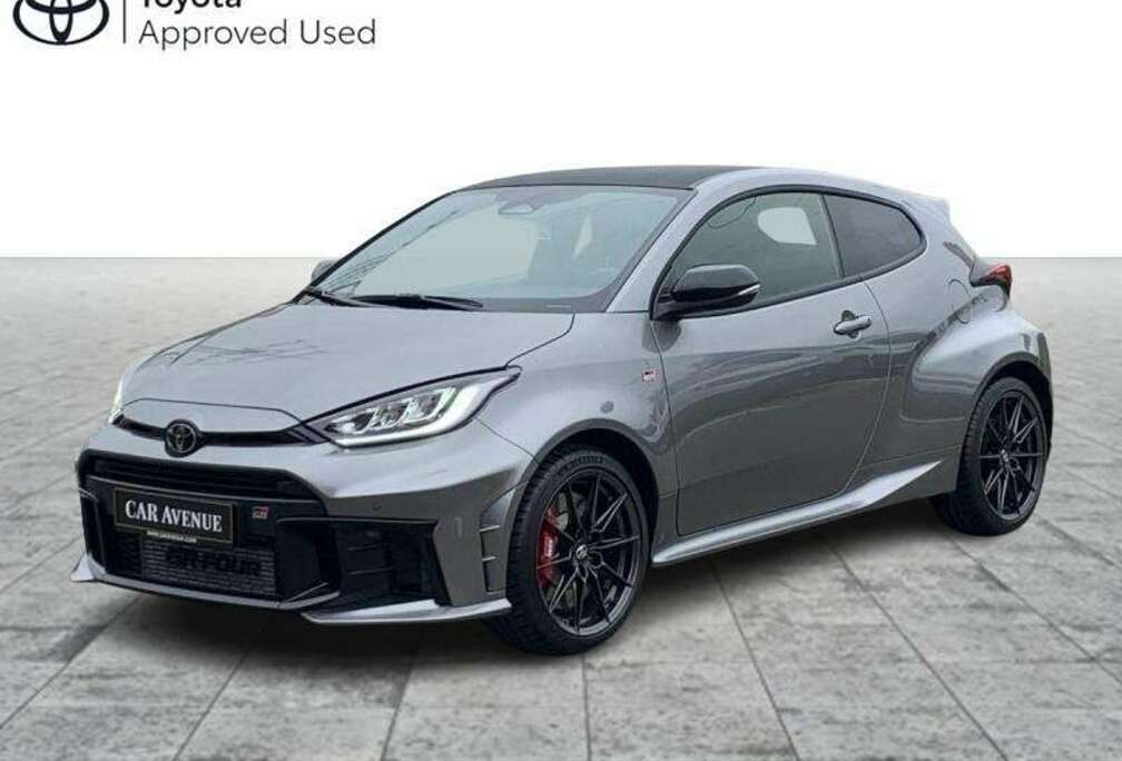 Toyota IV GR