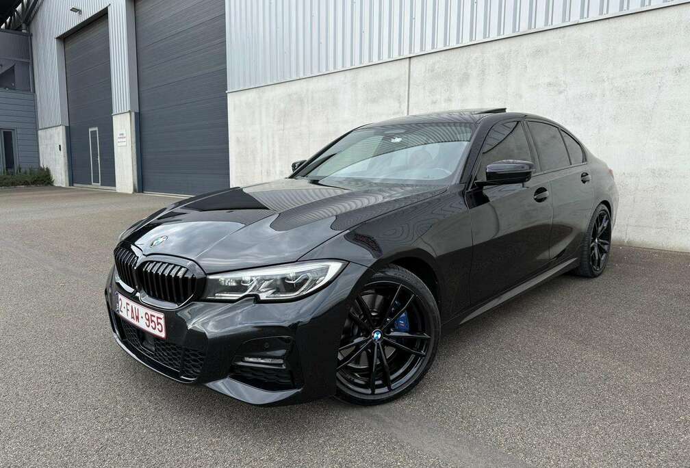 BMW 330dXaS MPERFORMANCE / LASER / FULL