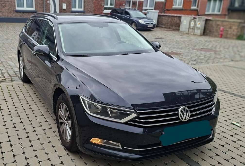 Volkswagen Passat SW 2.0 CR TDi SCR 4Motion Comfortline