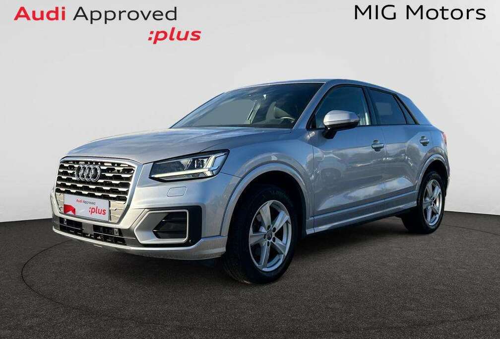 Audi Audi Q2  Sport 35 TFSI  110(150) kW(pk) S tronic