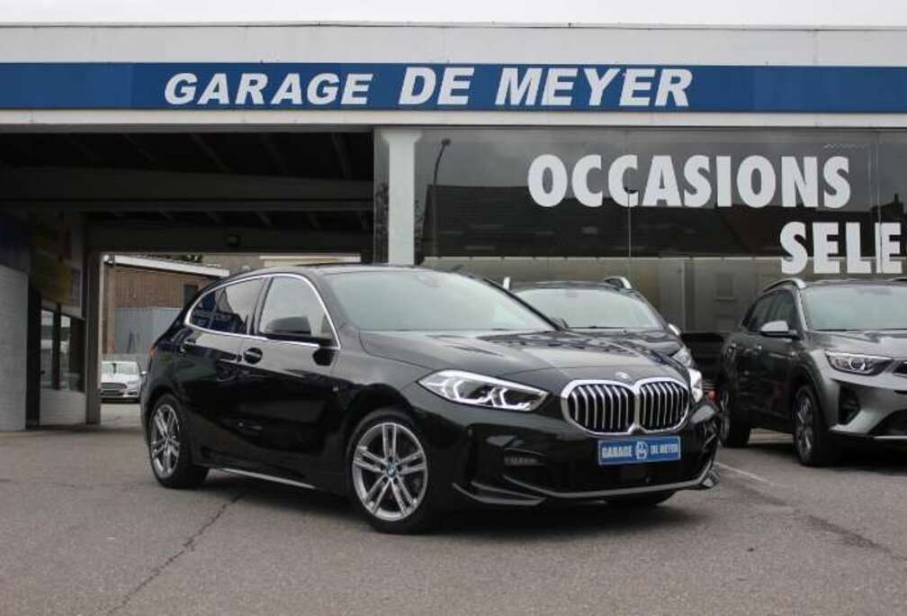 BMW 118iA Pack M Sport