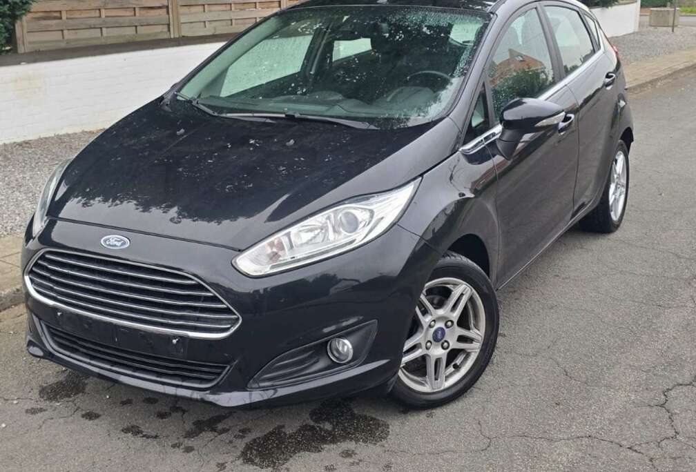 Ford 1.000Titanium