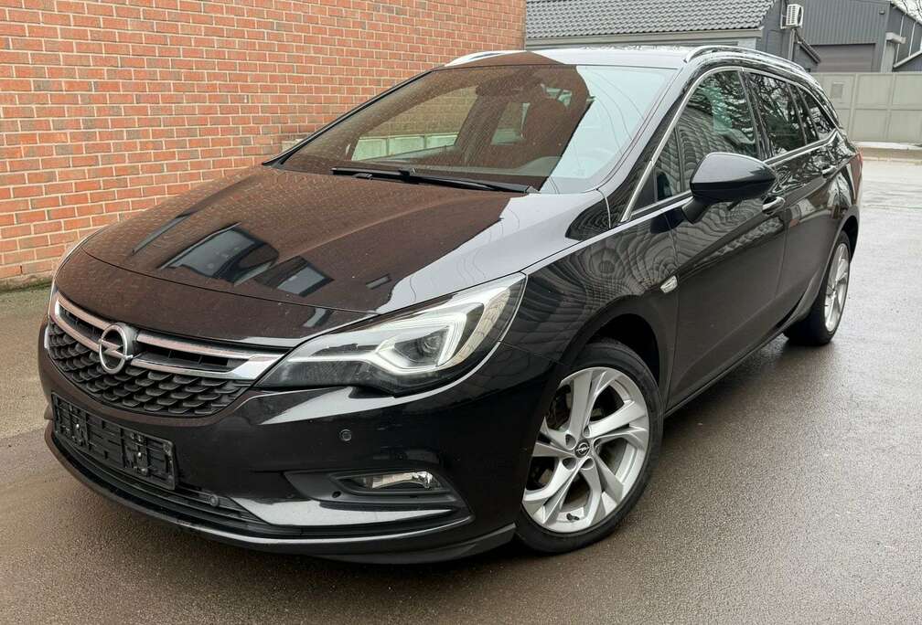 Opel Sports Tourer 1.6 CDTI 136 ch Start/Stop Elite