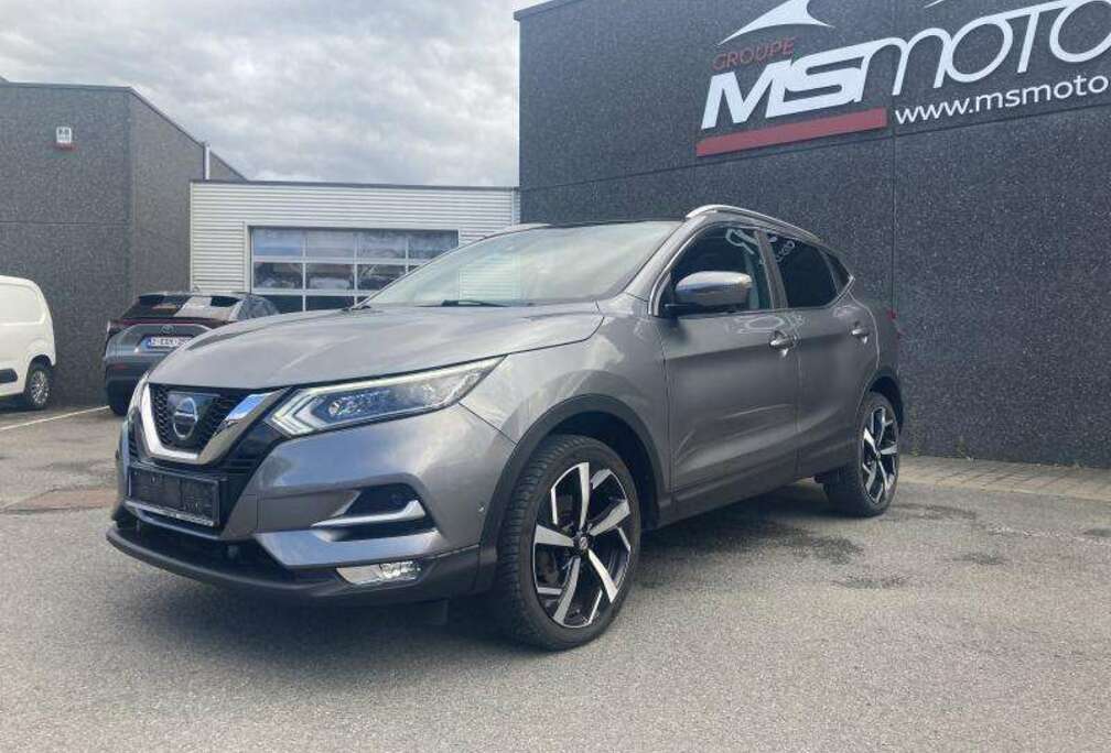 Nissan 1.5 DCI AVEC FULL GARANTIE