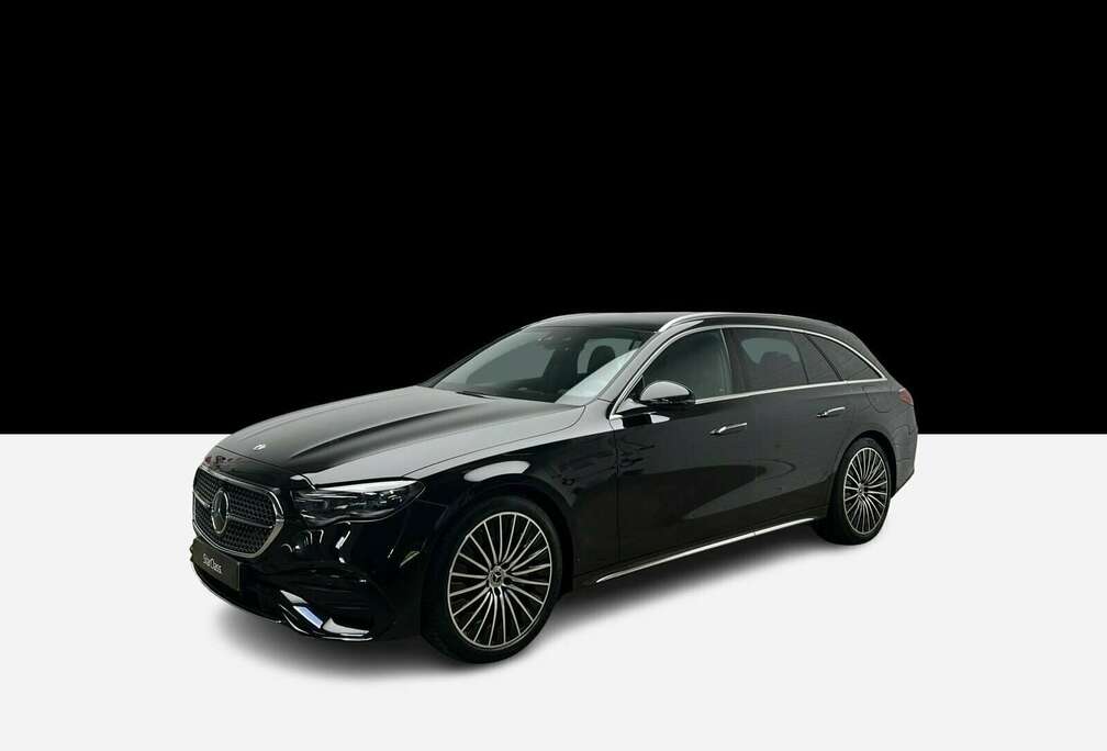 Mercedes-Benz E 300 e T-Modell