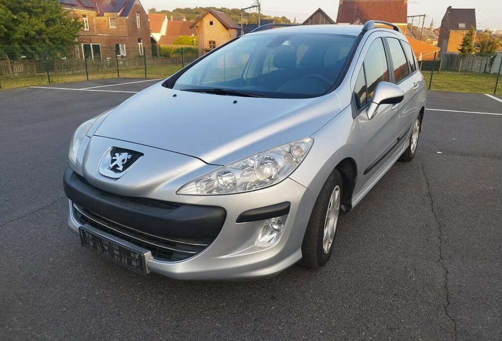 Peugeot 308 SW 95 VTi Filou