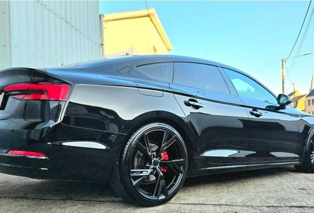 Audi A5 Sportback 2.0 TDi  Sport S tronic