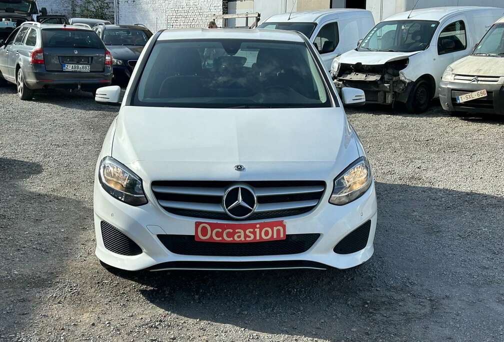 Mercedes-Benz Classe d 8G-DCT Progressive Line Edition