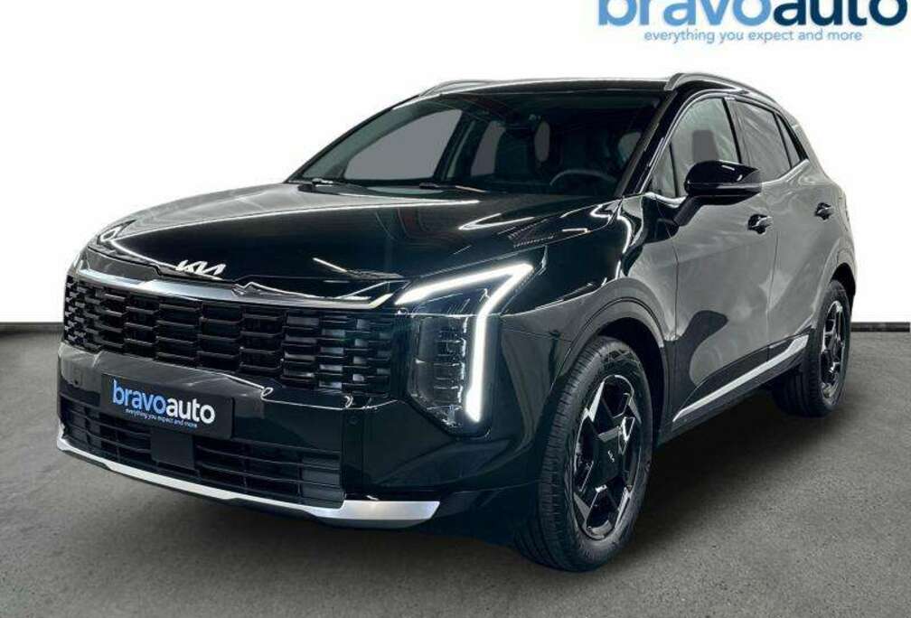 Kia Pace AT MY26 + Winter Pack