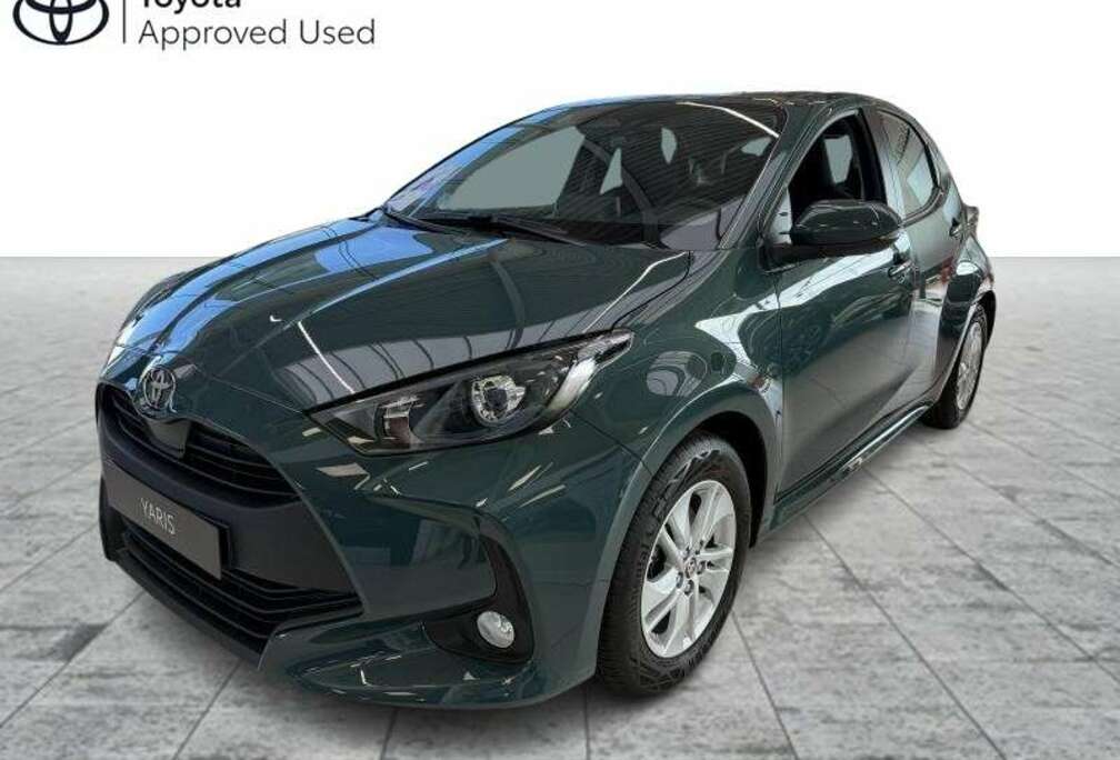 Toyota 1.5 Hybrid Dynamic