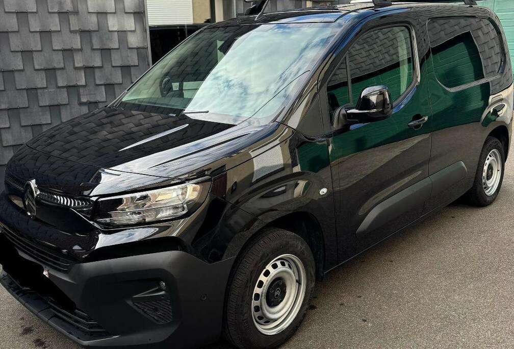 Citroen 1.5 BlueHDi M Light S/S (EU6.4)