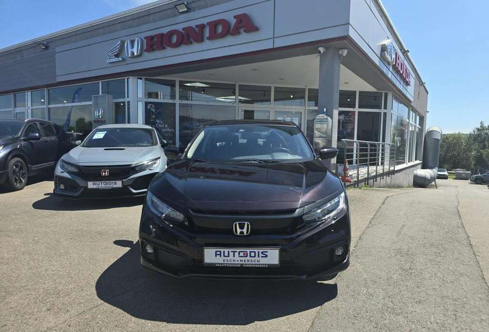 Honda 1.5i EXECUTIVE