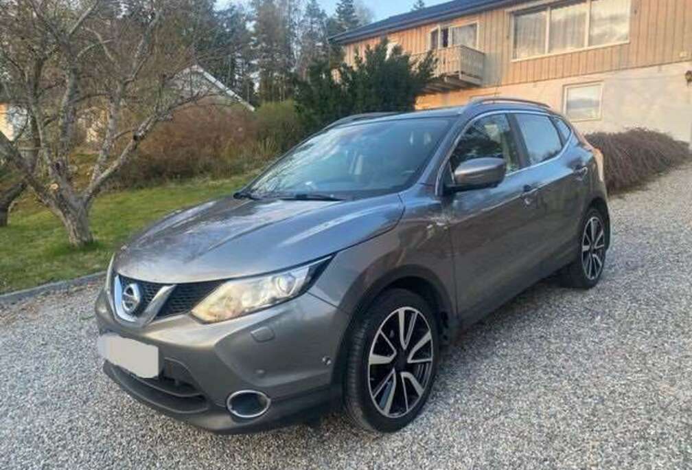 Nissan 1.2 DIG-T 2017