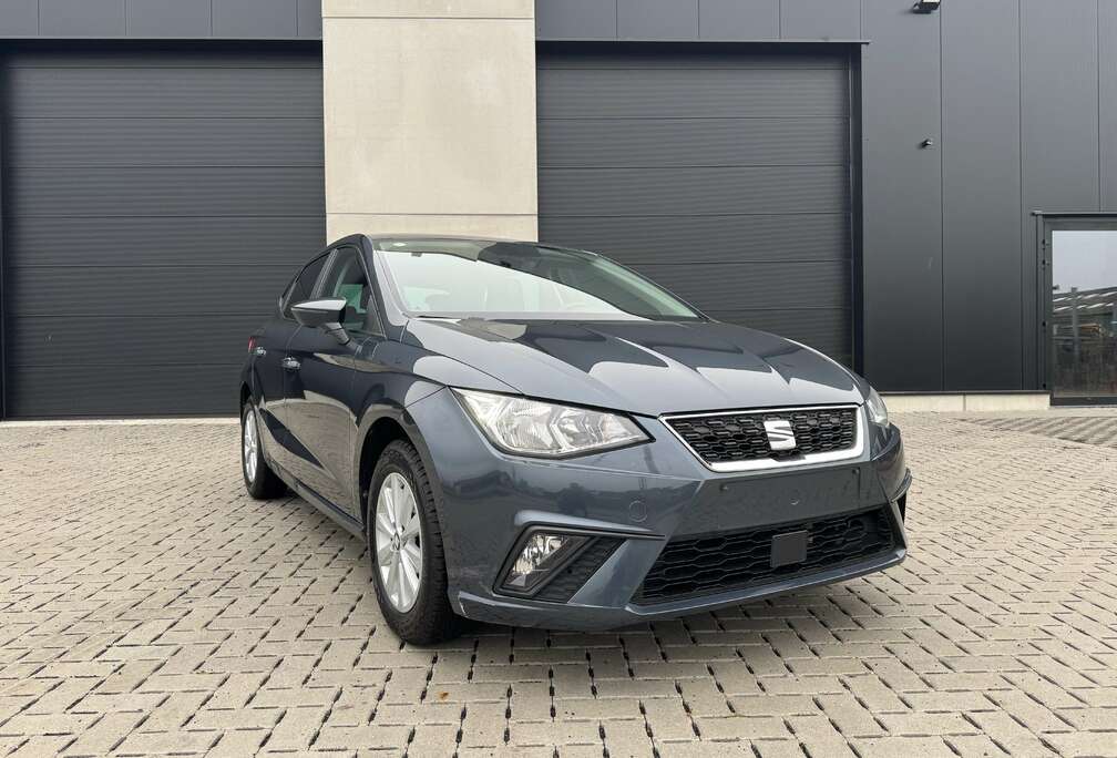 SEAT Ibiza 1.0 TGI  Apple CarPlay  Cruise control