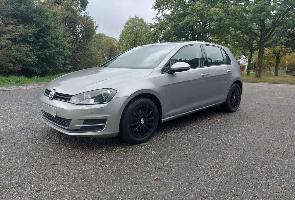 Volkswagen 1.2 TSI BlueMotion Technology Trendline