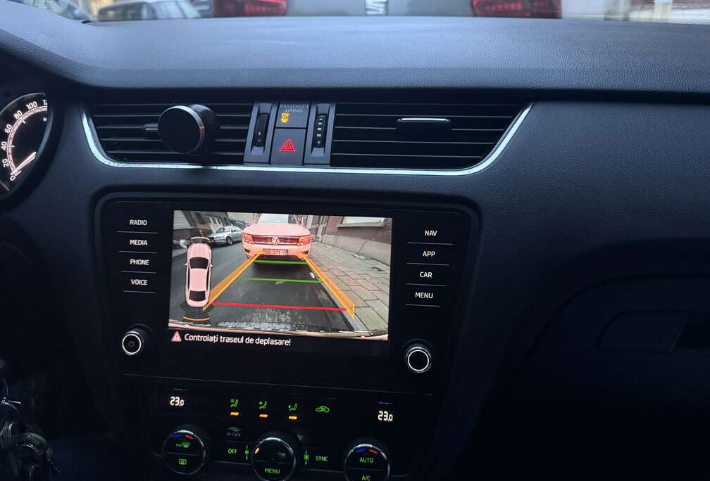 Skoda 2.0 CR TDi Style DSG