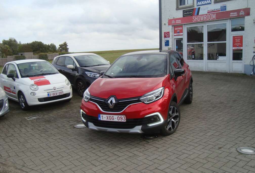 Renault Captur 1.33 TCe Intens GPF (EU6c)