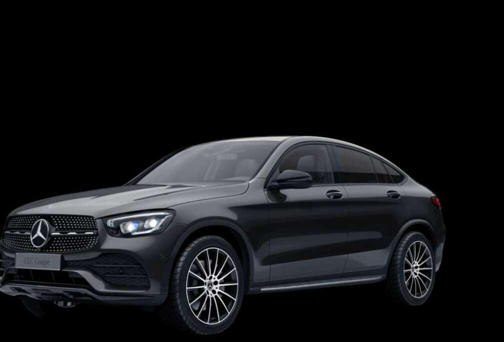 Mercedes-Benz d Coupé 4Matic AMG Line l Pano l Tow l Burmeste