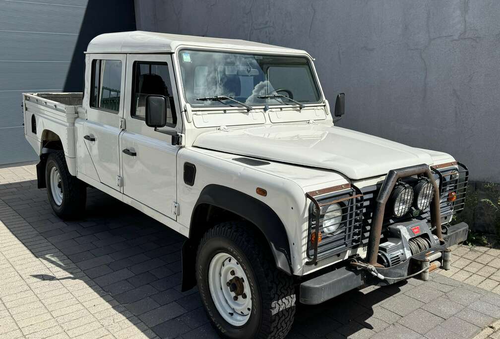 Land Rover Defender 2.5 TD5 130 PICK UP lichte vracht 2005