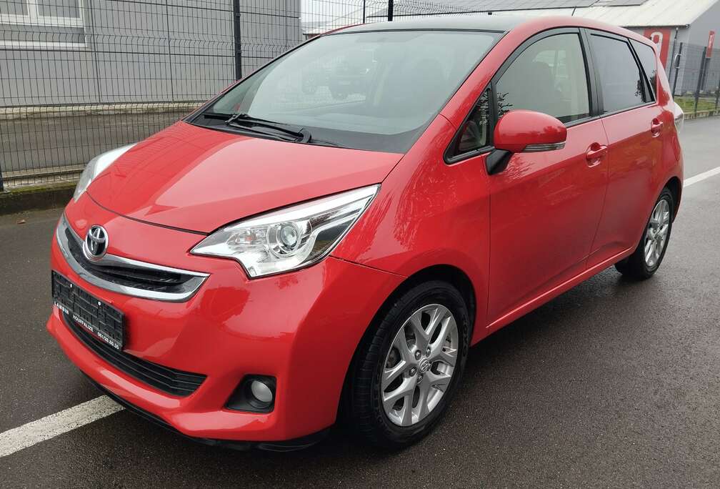 Toyota Verso S 1.33 VVT-i Life