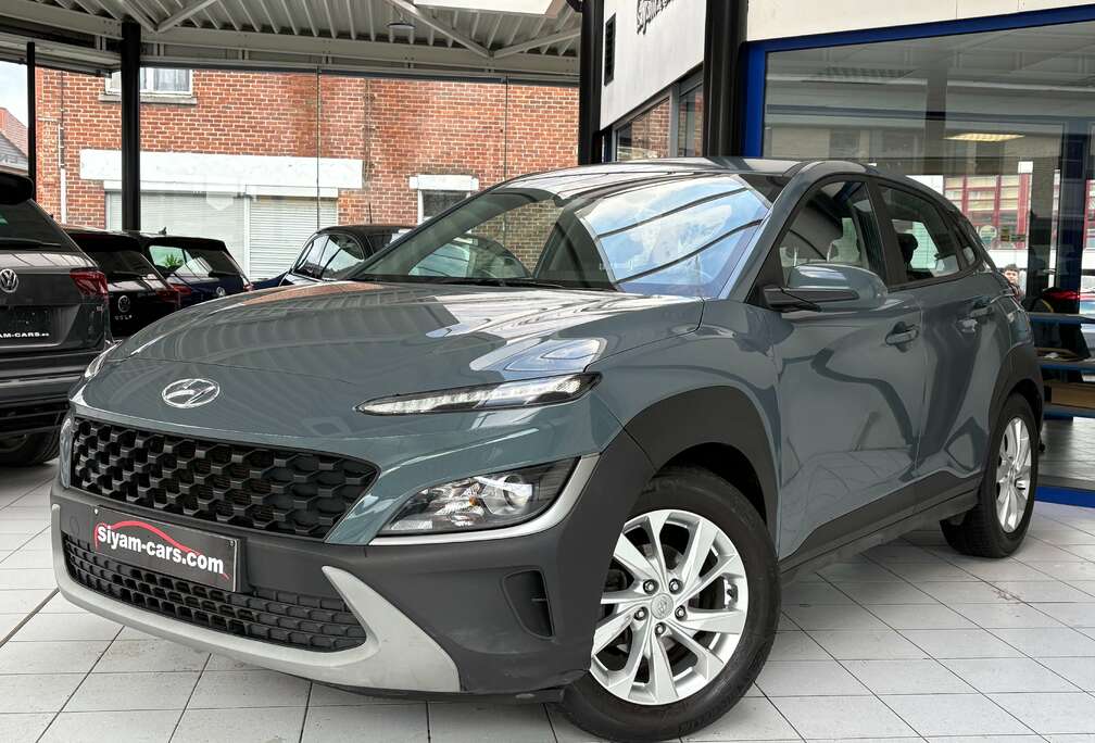 Hyundai Kona 1.0 T-GDi *CARPLAY * CAMERA * CARNET *