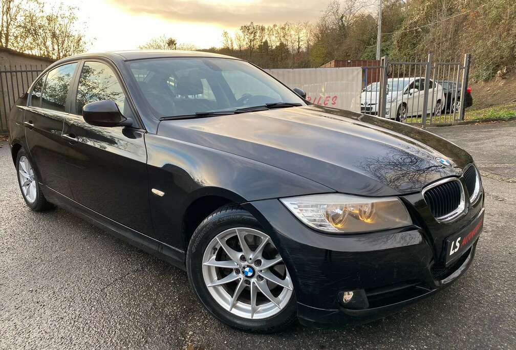 BMW 318*2.0d*143hp*face-lift*96 200kms