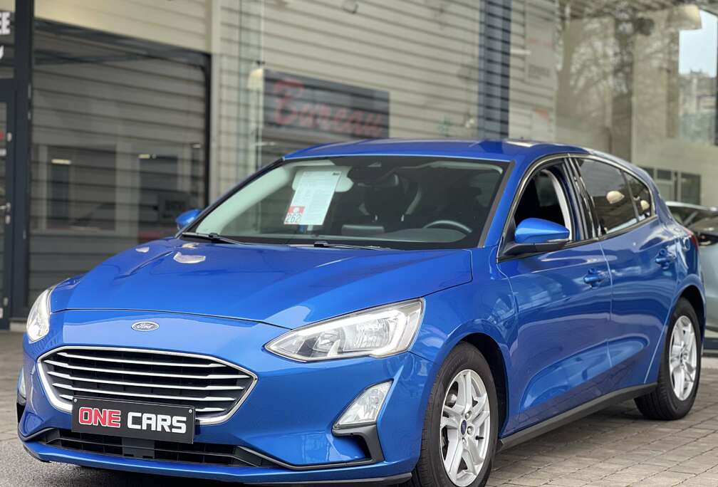 Ford 1.5TDCi (EURO 6d) CAMERA-CARPLAY-PDC-WiFi-GAR 1AN