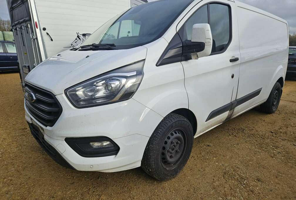 Ford 2.0 TDCi L1H1 MOTEUR CASSEE