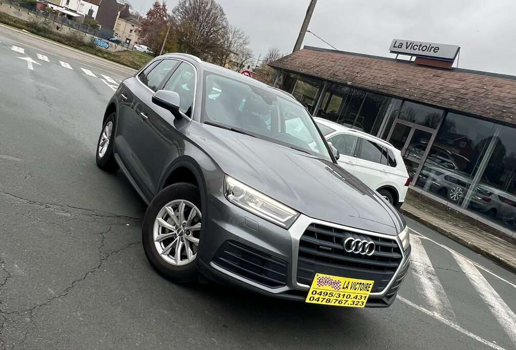 Audi Q5 2.0 TFSi Quattro S tronic