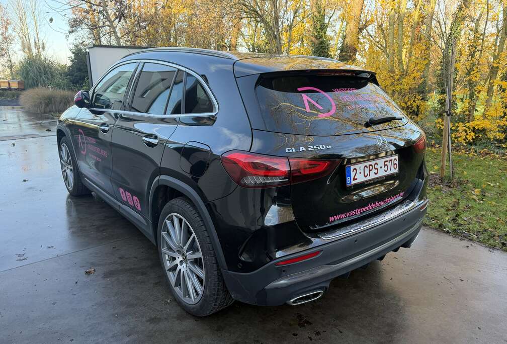 Mercedes-Benz GLA 250 e AMG Line*BTW*PANO*MEMORY*CAM*MBUX*