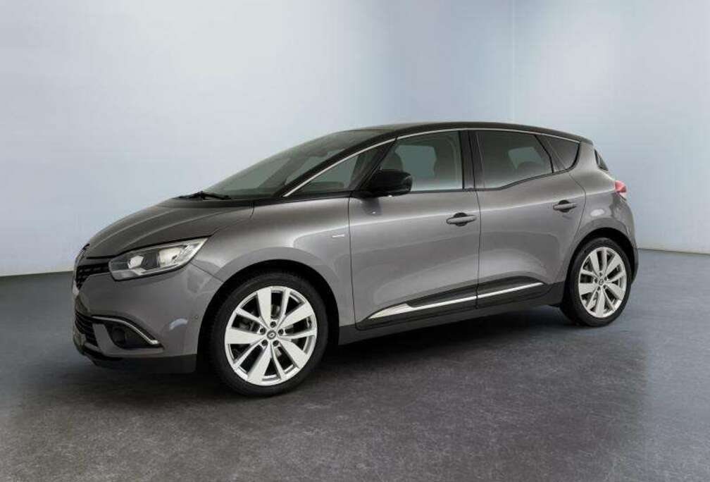 Renault Limited*GPS*Caméra*Capteurs Av/Ar