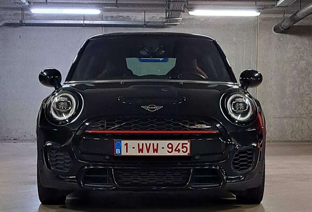 MINI Mini John Cooper Works Aut.