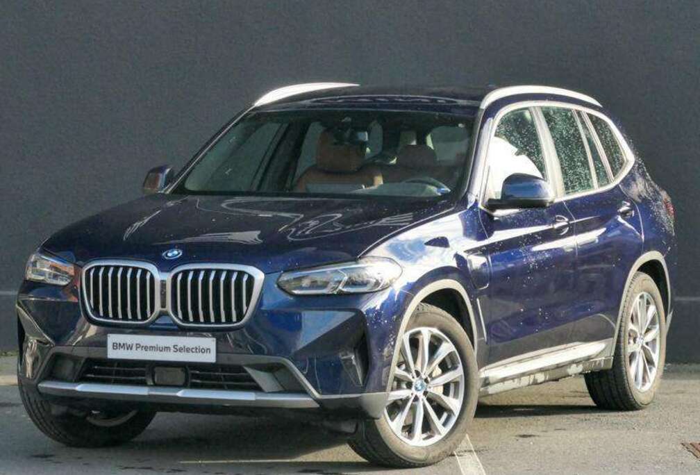 BMW xDrive30e INDIVIDUAL  TOWB  360  ACC