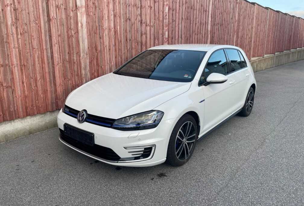 Volkswagen Golf 1.4 TSI 204 ch