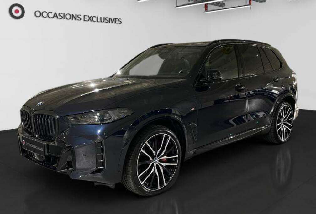 BMW xDrive 30d
