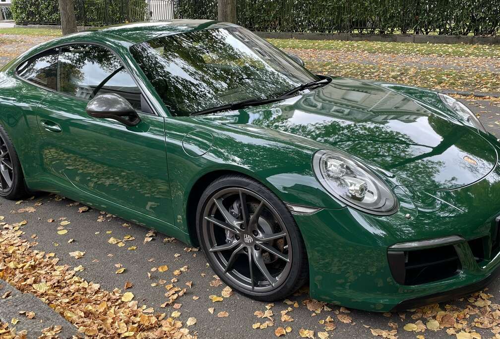 Porsche Carrera T