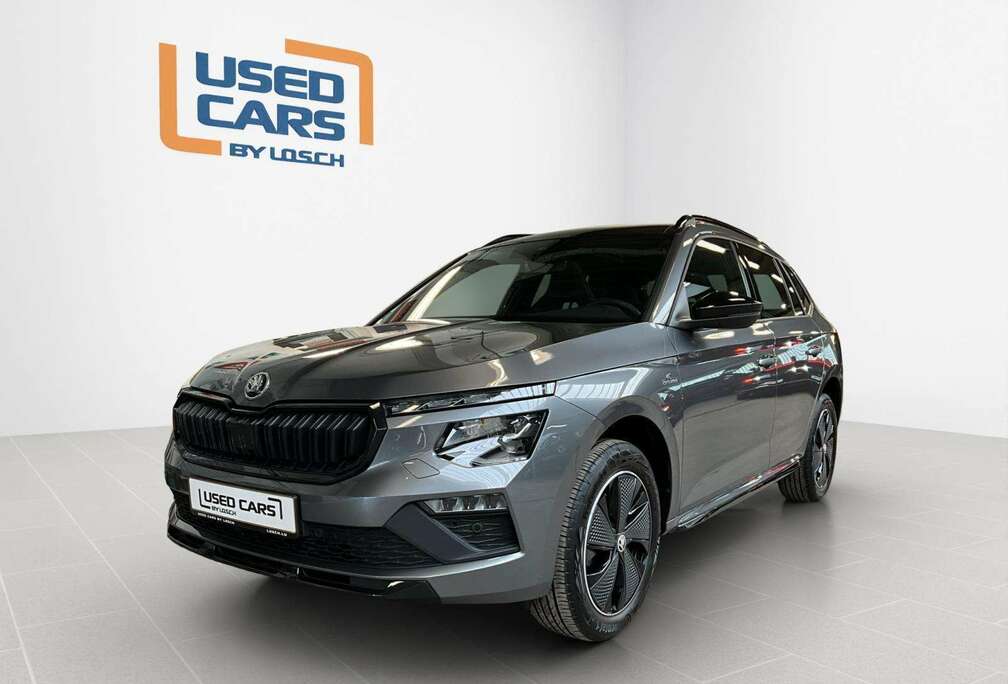 Skoda Monte-Carlo+DSG+Navi+RearView