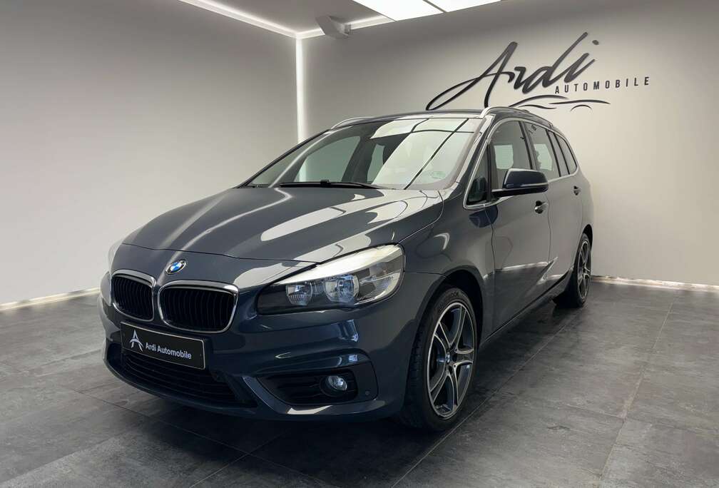 BMW Gran Tourer dA *7 PLACES*SIEGES CHAUFF*GARANTIE*