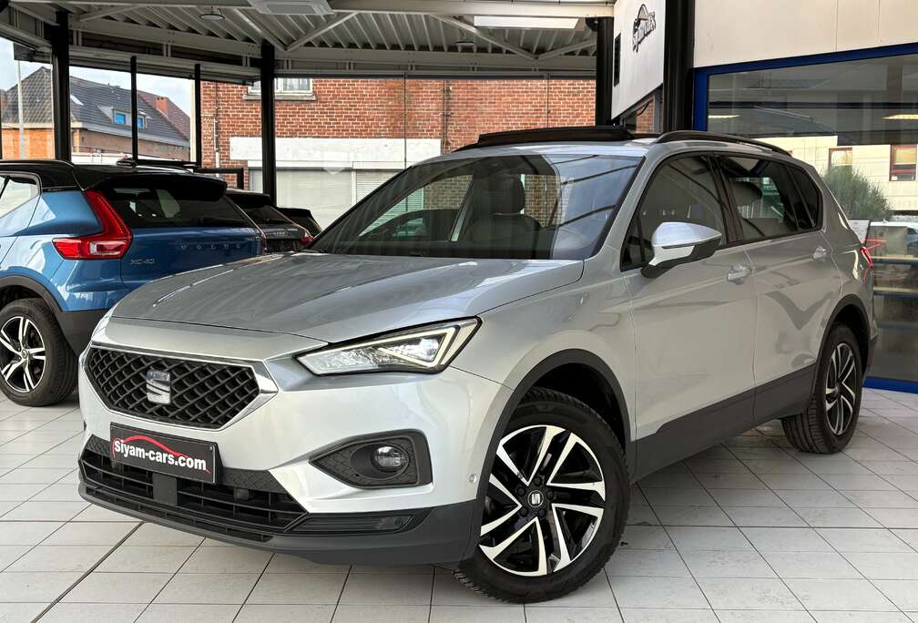 SEAT 2.0 TDi *4WD*7P*XENON*CUIR*VIR CP*TOIT*GPS*PDC*