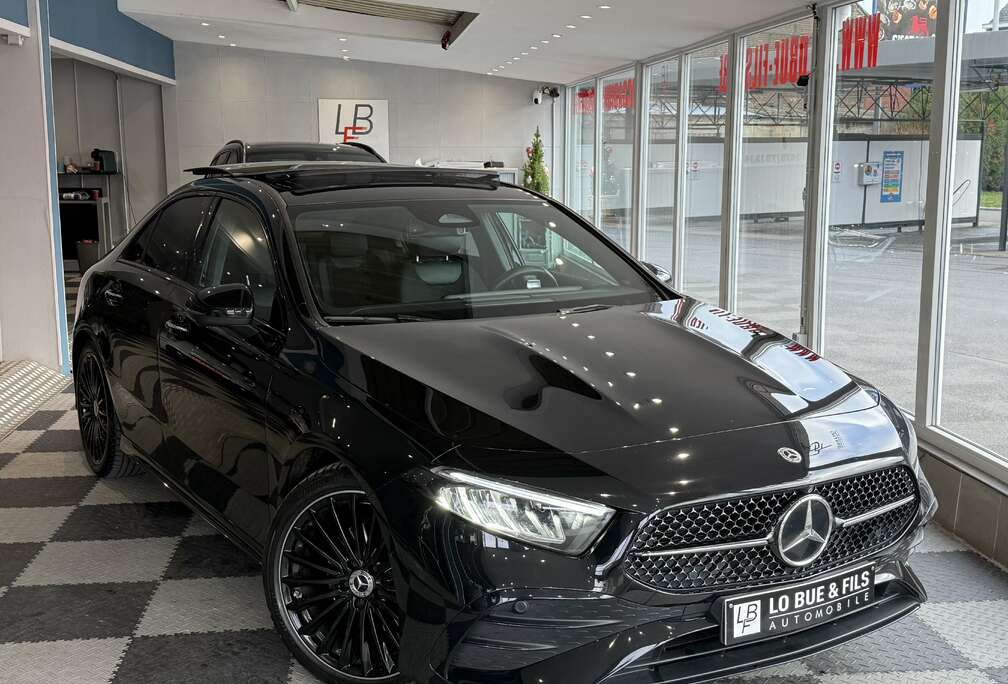 Mercedes-Benz AMG Line Toit Pano Camera 360