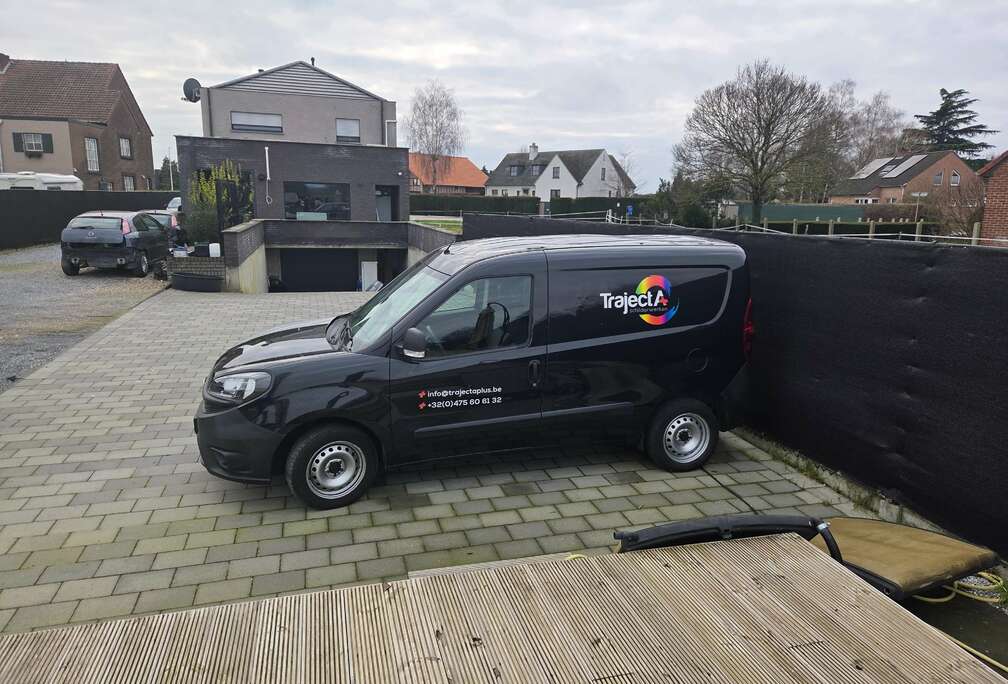 Fiat Doblo Cargo S
