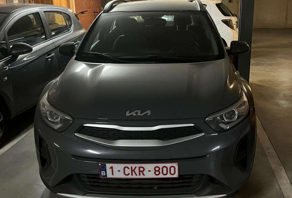 Kia Stonic 1.0 T Pure ISG