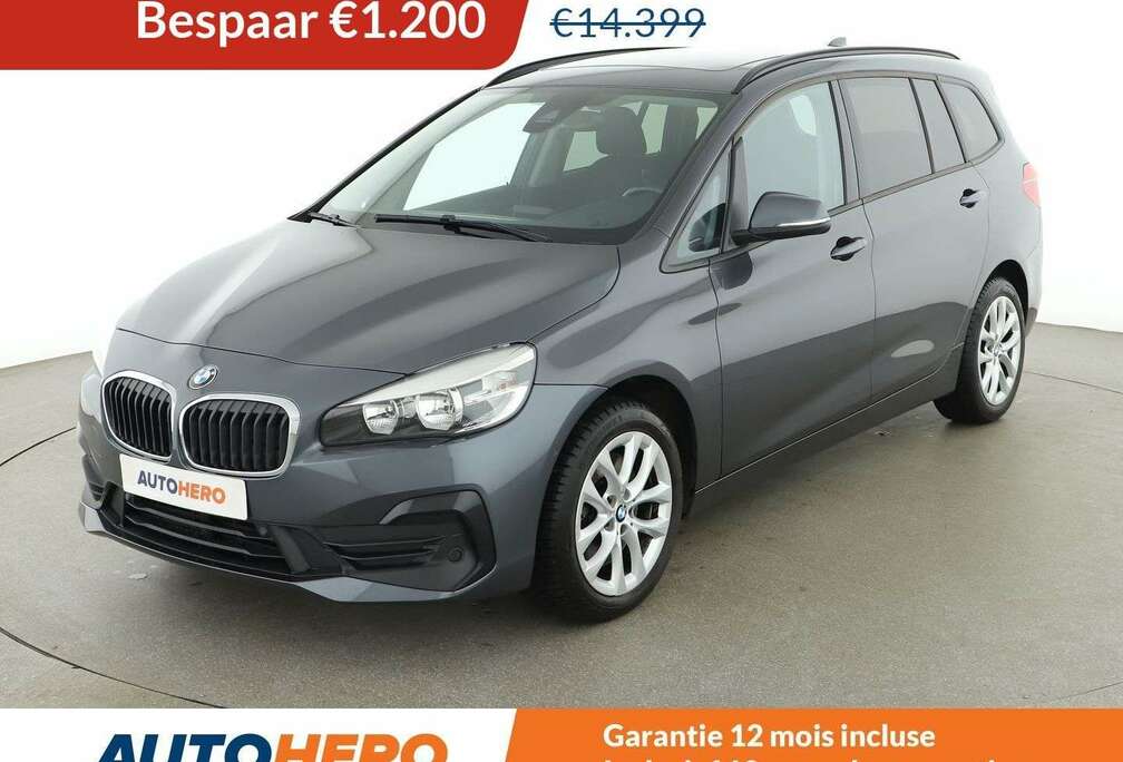 BMW 218d Gran Tourer Advantage