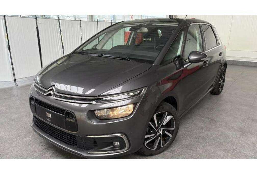 Citroen Automaat Feel Citroën C4 SpaceTourer 1.2 PureTech